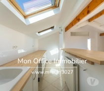 Appartements à vendre Bouches-du-Rhône Martigues - 13500 - Photos Vivastreet (3037-ASA.) Référence : 3037-ASA. - Appartement duplex type 4...